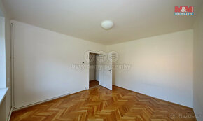 Pronájem bytu 1+1, 34 m², Liberec, ul. Metelkova - 7