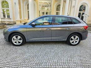 Škoda Scala Ambition 1.0 TSI 81 kW DSG mod. 2023,  24.000 km - 7