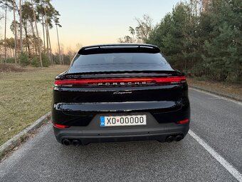 Porsche cayenne coupe 2024 - 7