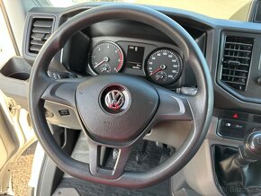 Volkswagen Crafter 2,0 TDI L4H3 DLOUHÝ ROZVOR - 7