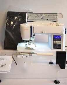 Šicí stroj Janome Skyline S6 - 7