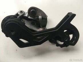 Přehazovačka a řazení Sram X7 - 7