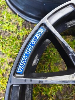 Alu kola Sparco Pro Corsa  4x108 7,5x17 Ford Fiesta - 7