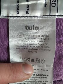 Ergonomické nosítko Tula baby carriers - 7