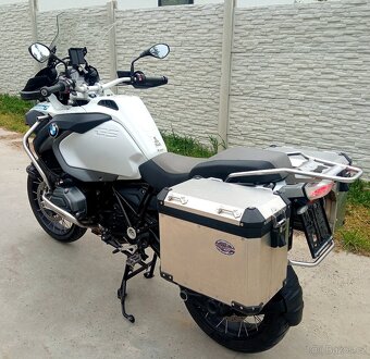 BMW R 1200 GS ADVENTURE - 7