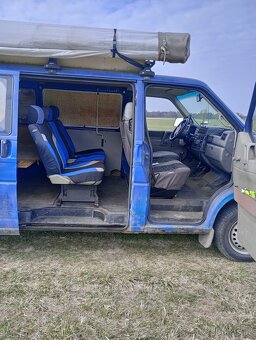 Transporter T4 1,9TD 50kW, 1998, 6míst long - 7