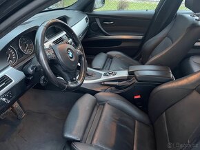 BMW 330xd LCI M-paket | xDrive | Logic7 | panorama | servis - 7