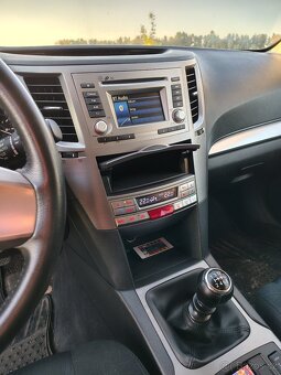Subaru outback 2012 boxer diesel 2.0d - 7