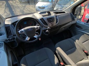 Ford Transit 310 Trend L2 7-míst 2.0TDCI 96kW 2018 ČR DPH - 7