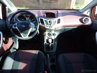 FORD FIESTA 1.25 60KW,,R.V.2008,,NAJ.112TKM,,DIGI KLIMA - 7