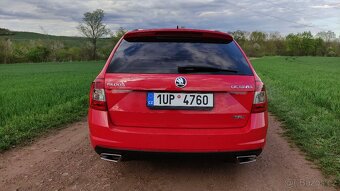 Škoda octavia RS 2,0tsi - 7