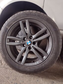 ALU kola R17 5x120 - 7