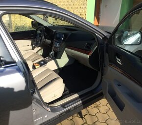 Subaru Outback 3,6R - 7
