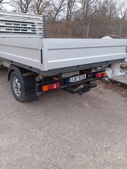 Ford transit sklopka sklápěč super stav - 7