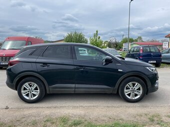 Opel Grandland X, 1.2 Turbo 96kW 1.majitel ČR - 7