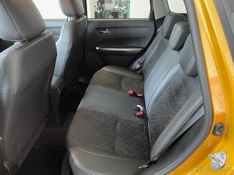 Suzuki VITARA 1,4 BoosterJet Elagance Hybrid Nový vůz - 7