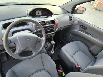 Hyundai Matrix 1.6i 76kw veškeré náhradní díly - 7