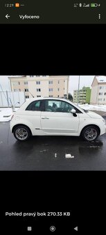 Fiat 500 1.4 sport - 7