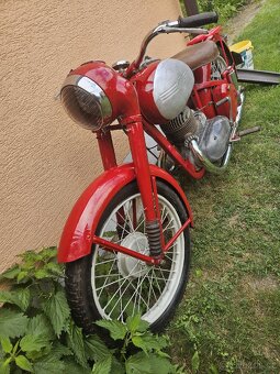 Jawa Pérák 250 František Janeček - 7