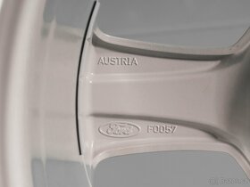 FORD EDGE ORIG. R18 ZIMNÍ 235/60/18 5x108, ČIDLA (2798B) - 7
