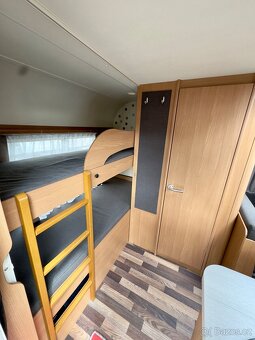 Knaus Sport 500 QDK ~ Palandy - 7
