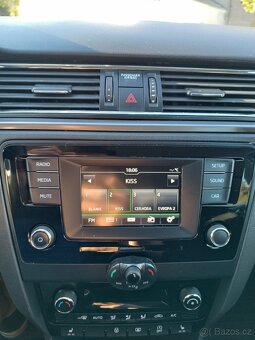 Škoda Rapid 1.6 TDI 2016 - 7