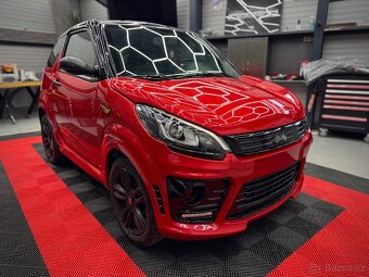 Ligier JS 50 DCi SPORT 3700 Km - 7