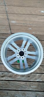 BMW Alu kola 5x120 r19 - 7
