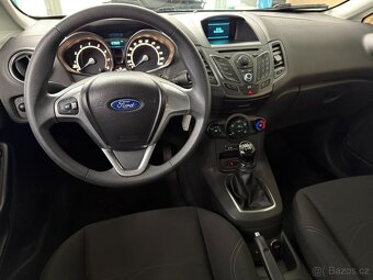 Ford Fiesta, 1.0 65k 1.majitel - 7