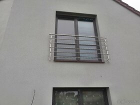 Nerezové zábradlí - 7