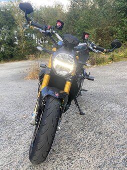 Ducati monster 1200s - 7