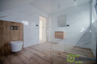 Moderní nízkonákladová novostavba 5+kk s terasou v Moravském - 7
