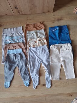 Set oblečení - 7