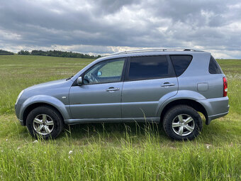 SsangYong Rexton, 2,7 TDI, 118 kW - 7
