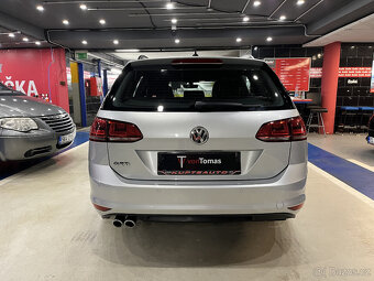 Volkswagen Golf VII VARIANT 2.0GTD ,135kW, 2017, SERVIS - 7