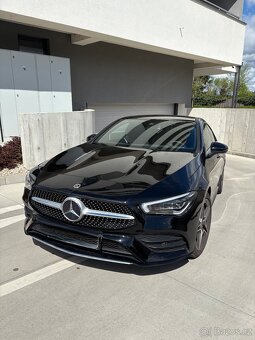 Mercedes Benz CLA - 7