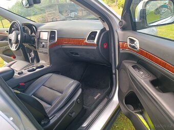 Jeep grand Cherokee - 7