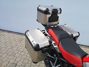 BMW R1200GS Adventure, r.v.2018, nové v ČR, odpočet DPH - 7