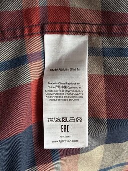 Zánovní outdoorová košile Fjallraven Fjallglim Shirt M - 7