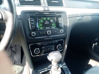 Superb 2 II combi TDI 103kw DSG alu 16 navi 2.majitel - 7