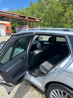 Mercedes-Benz C 220 CDI Avantgarde (W204) - 7