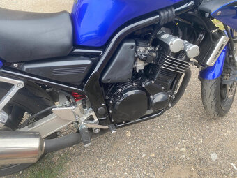 Yamaha FZS 600 Fazer - 7