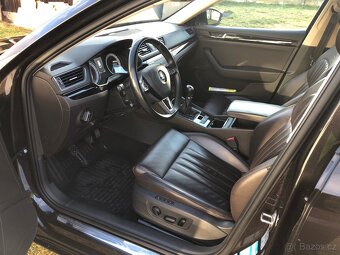 Škoda Super L&K, Webasto, TOP - 7
