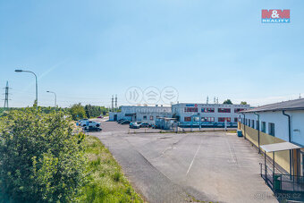 Prodej garáže ve výstavbě, 21 m2, Chomutov, ul. Pražská - 7
