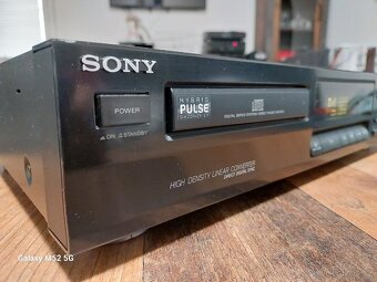 Sony CDP-211 - 7