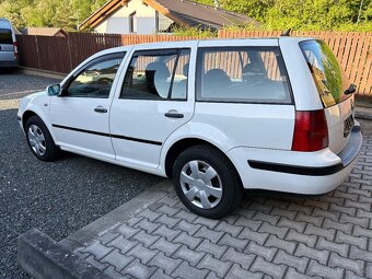 VW Golf 1.9 TDI, automat - 7