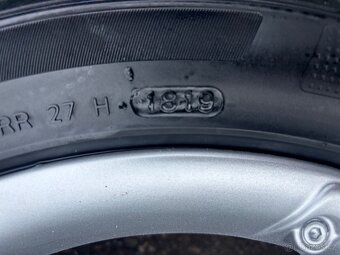 ALU sada 5x100 R17 - 7