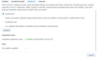 Synology DS120j + Seagate IronWolf 4TB - 7