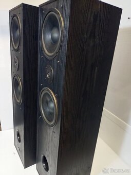 CAT reprosoustavy MBC-300, 4-8ohmů, max.300W, 33-20000Hz - 7