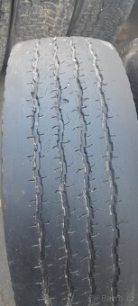 Pneu 285/70 R19,5 Matador vodící 2x kus - 7